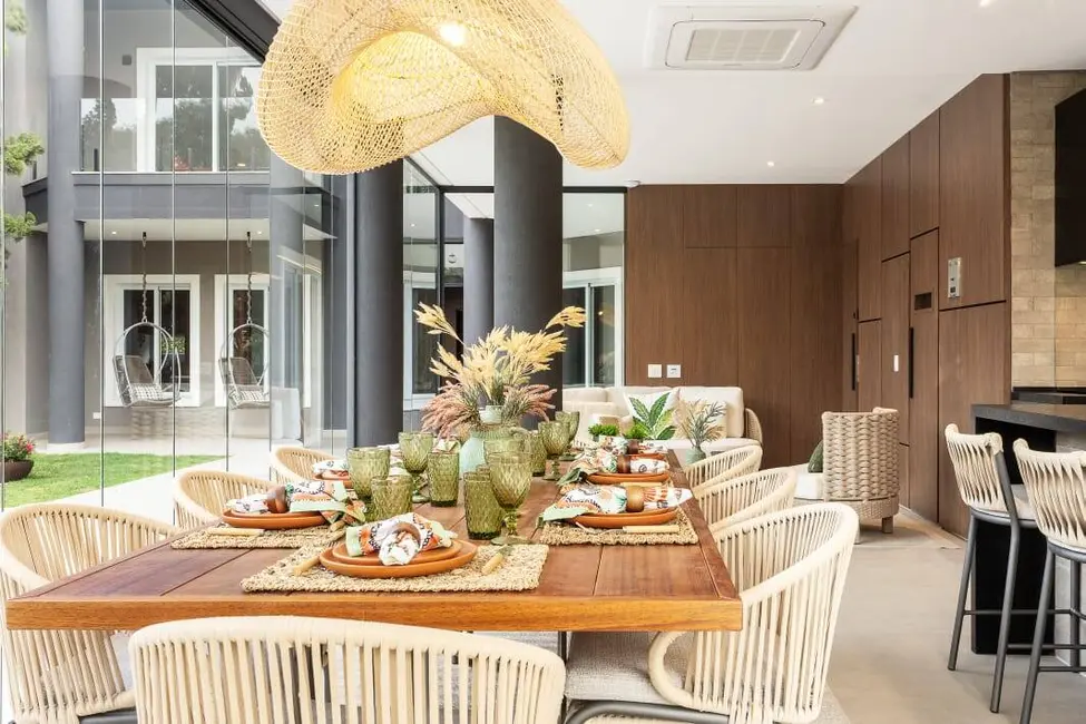 Foto 9 de Casa à venda, 780m2 em Residencial Tamboré, Barueri - SP