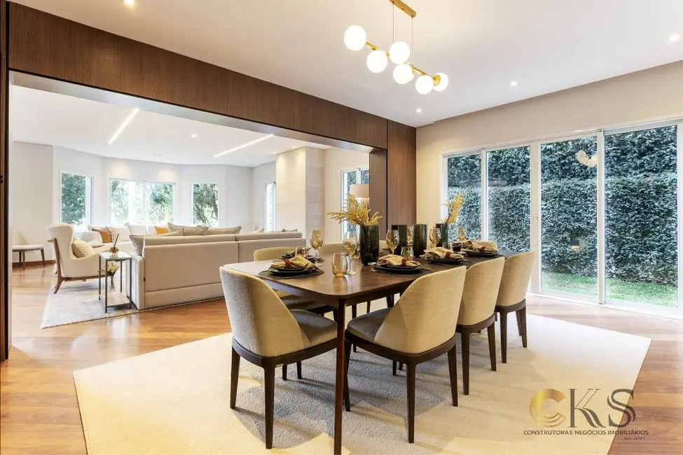 Foto 37 de Casa à venda, 780m2 em Residencial Tamboré, Barueri - SP