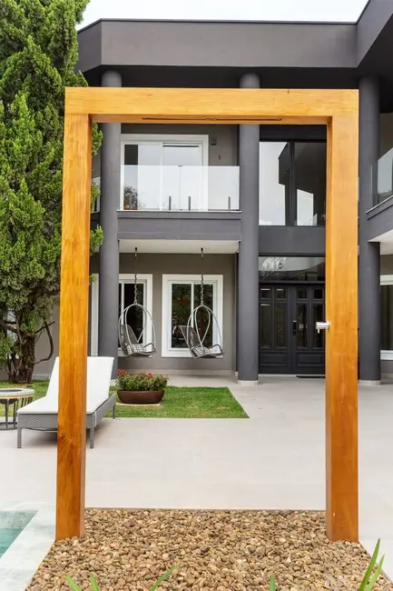 Foto 23 de Casa à venda, 780m2 em Residencial Tamboré, Barueri - SP