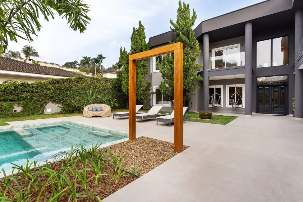 Foto 20 de Casa à venda, 780m2 em Residencial Tamboré, Barueri - SP