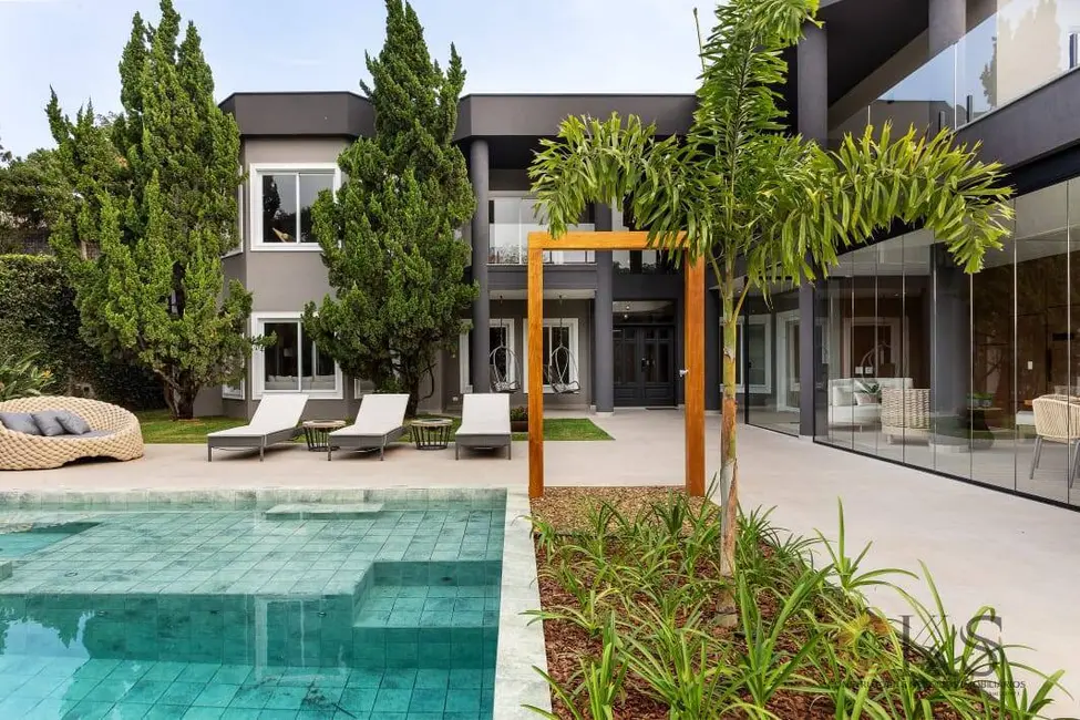 Foto 19 de Casa à venda, 780m2 em Residencial Tamboré, Barueri - SP