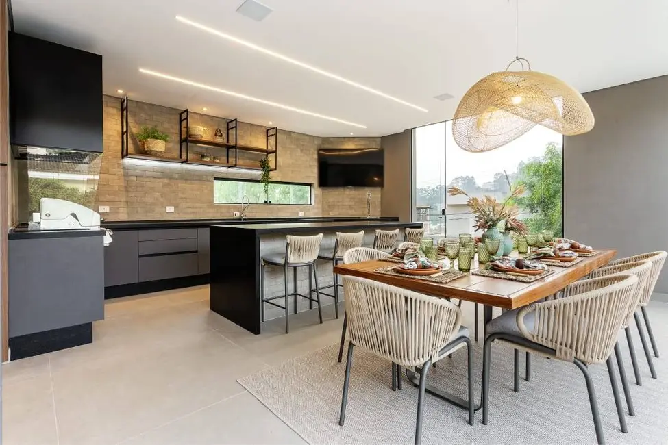 Foto 8 de Casa à venda, 780m2 em Residencial Tamboré, Barueri - SP