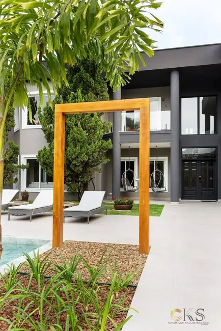 Foto 17 de Casa à venda, 780m2 em Residencial Tamboré, Barueri - SP