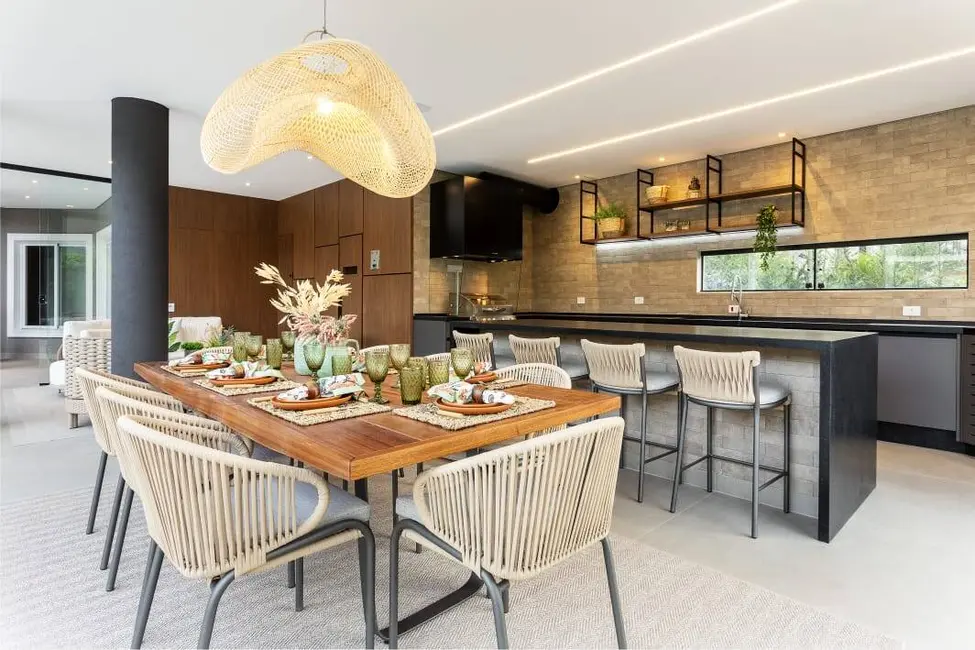 Foto 6 de Casa à venda, 780m2 em Residencial Tamboré, Barueri - SP