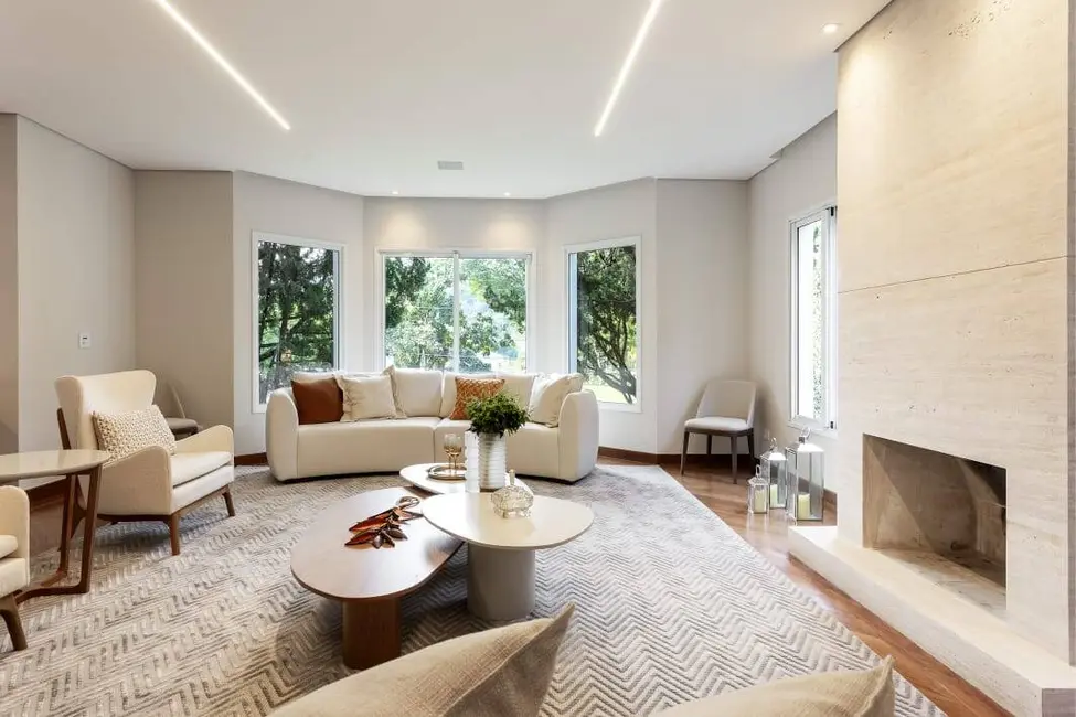 Foto 35 de Casa à venda, 780m2 em Residencial Tamboré, Barueri - SP