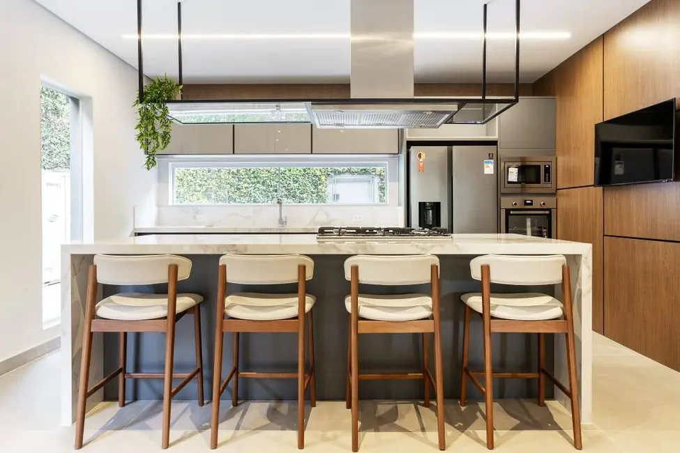 Foto 33 de Casa à venda, 780m2 em Residencial Tamboré, Barueri - SP