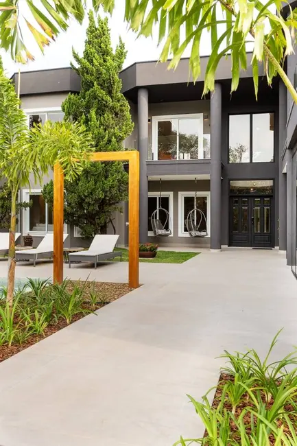 Foto 64 de Casa à venda, 780m2 em Residencial Tamboré, Barueri - SP