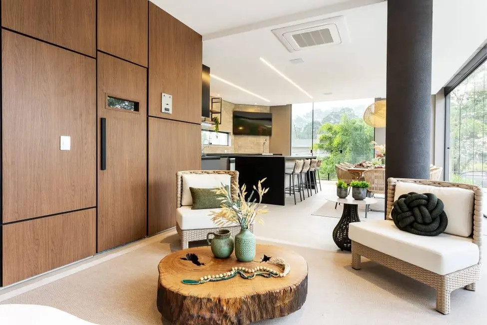 Foto 2 de Casa à venda, 780m2 em Residencial Tamboré, Barueri - SP