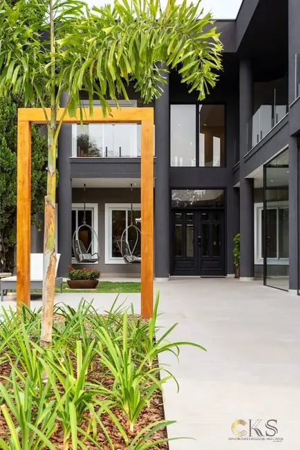 Foto 25 de Casa à venda, 780m2 em Residencial Tamboré, Barueri - SP