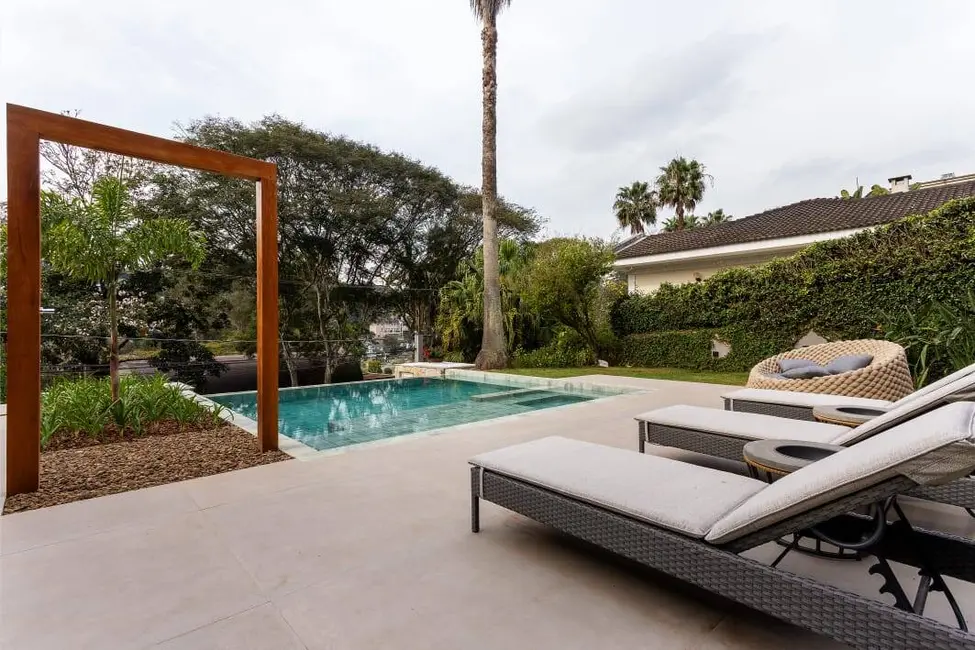 Foto 13 de Casa à venda, 780m2 em Residencial Tamboré, Barueri - SP