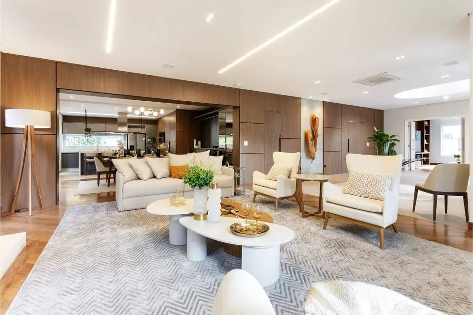 Foto 75 de Casa à venda, 780m2 em Residencial Tamboré, Barueri - SP