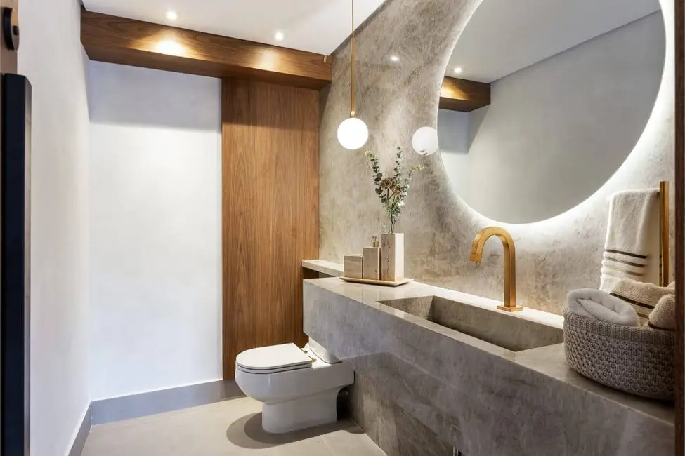 Foto 48 de Casa à venda, 780m2 em Residencial Tamboré, Barueri - SP