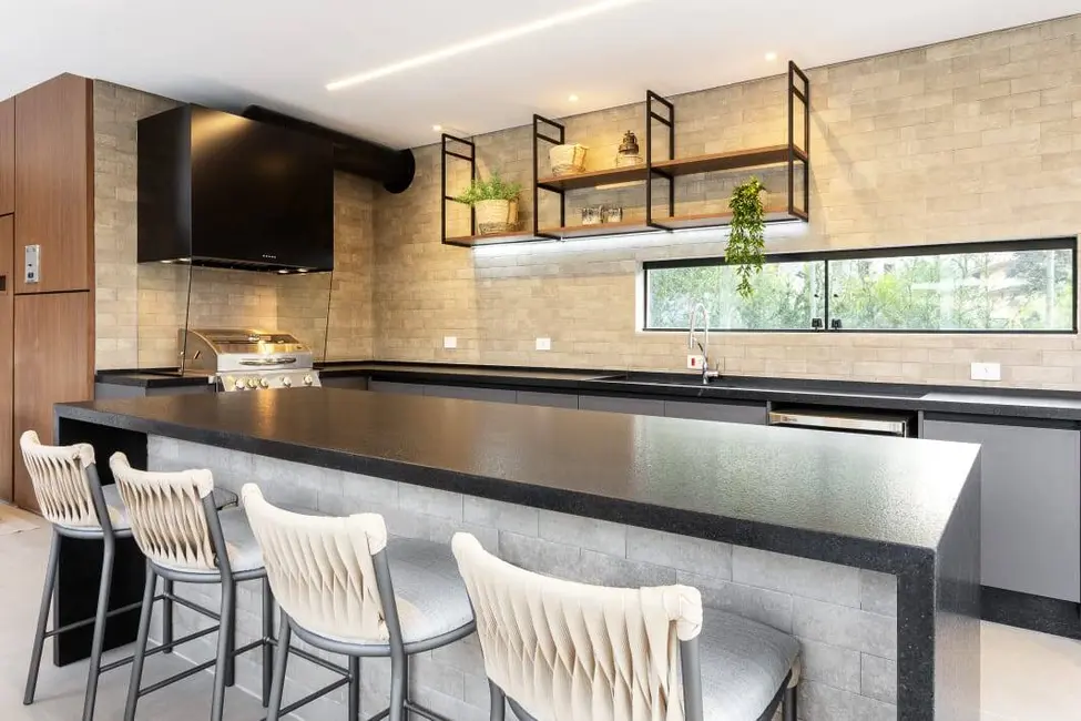 Foto 10 de Casa à venda, 780m2 em Residencial Tamboré, Barueri - SP