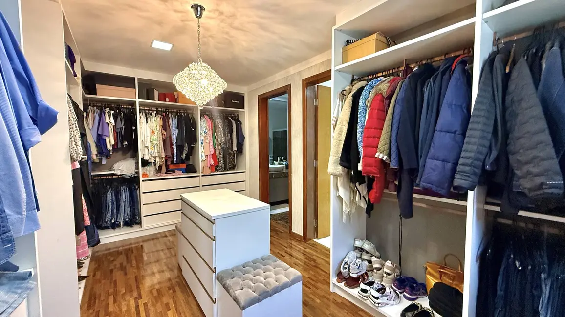 Foto 6 de Casa com 4 quartos à venda, 534m2 em Tamboré, Santana De Parnaiba - SP