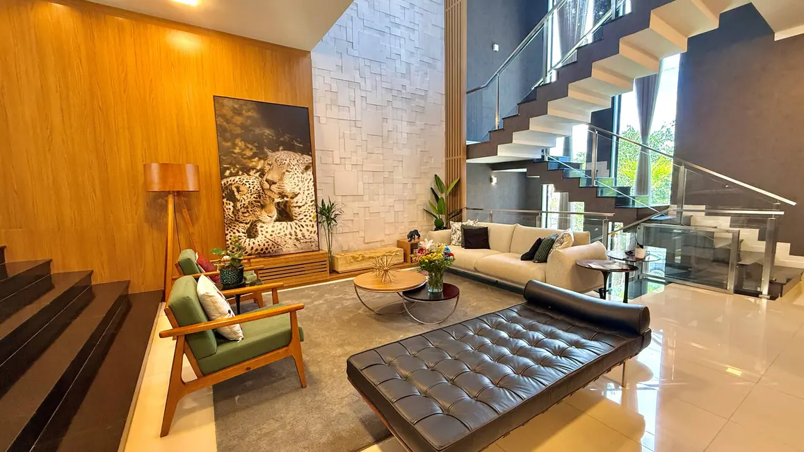 Foto 1 de Casa com 4 quartos à venda, 534m2 em Tamboré, Santana De Parnaiba - SP
