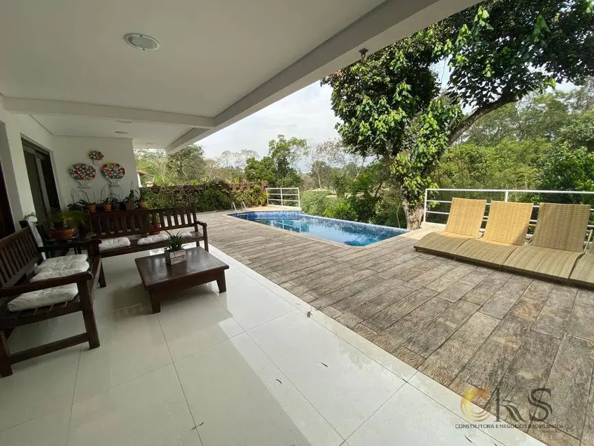 Foto 2 de Casa com 4 quartos à venda, 550m2 em Nova Higienópolis, Jandira - SP