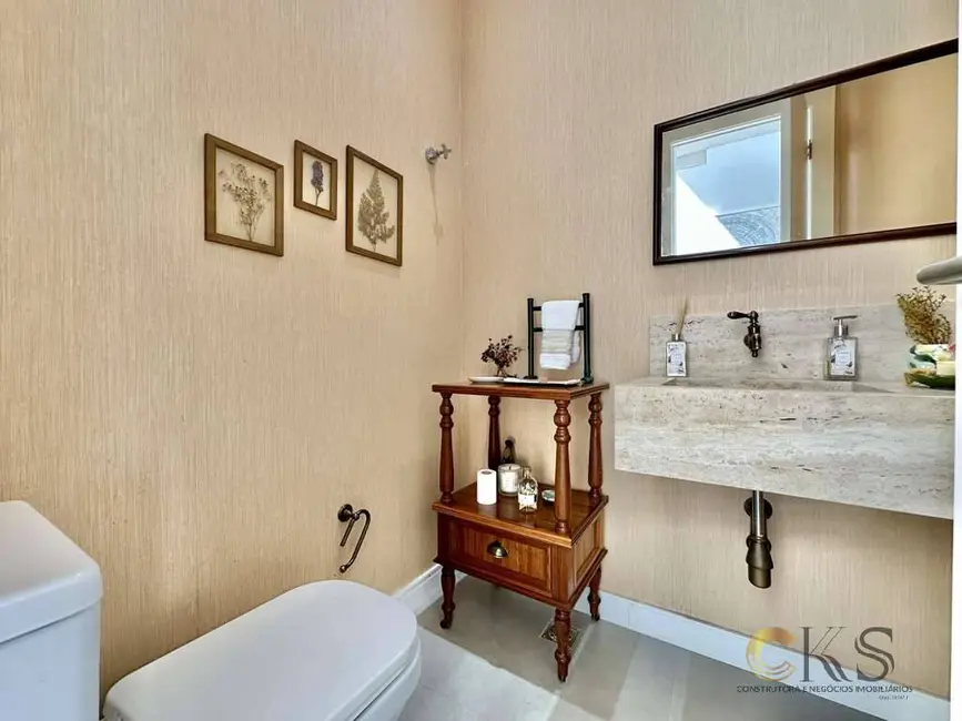 Foto 8 de Casa com 4 quartos à venda, 409m2 em Jardim do Golf I, Jandira - SP