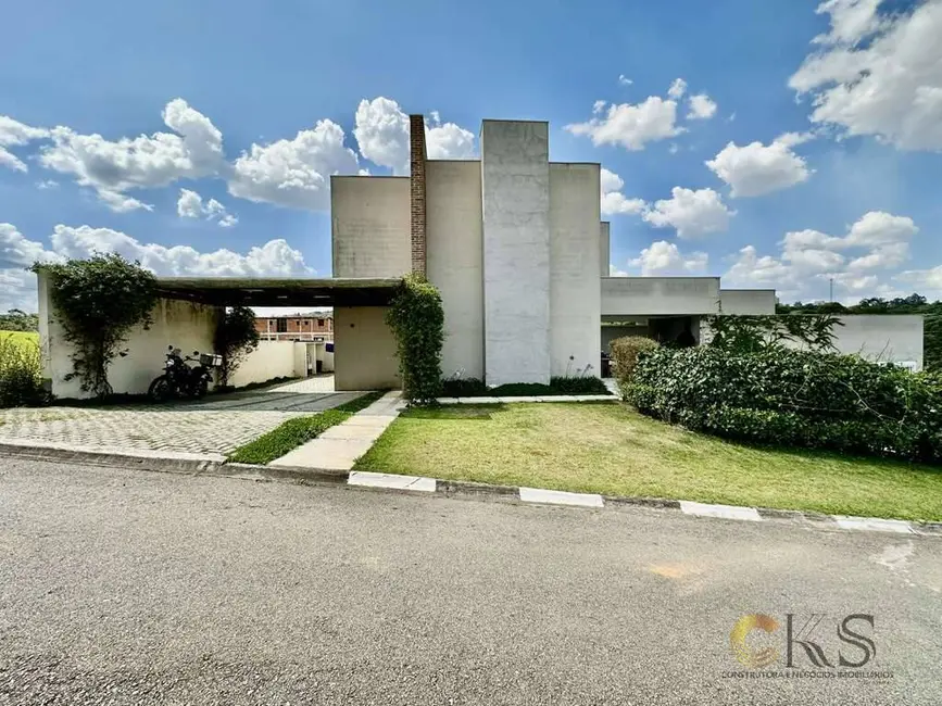 Foto 4 de Casa com 4 quartos à venda, 409m2 em Jardim do Golf I, Jandira - SP