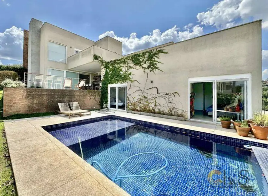 Foto 3 de Casa com 4 quartos à venda, 409m2 em Jardim do Golf I, Jandira - SP