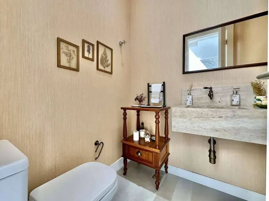 Foto 8 de Casa com 4 quartos à venda, 409m2 em Jardim do Golf I, Jandira - SP