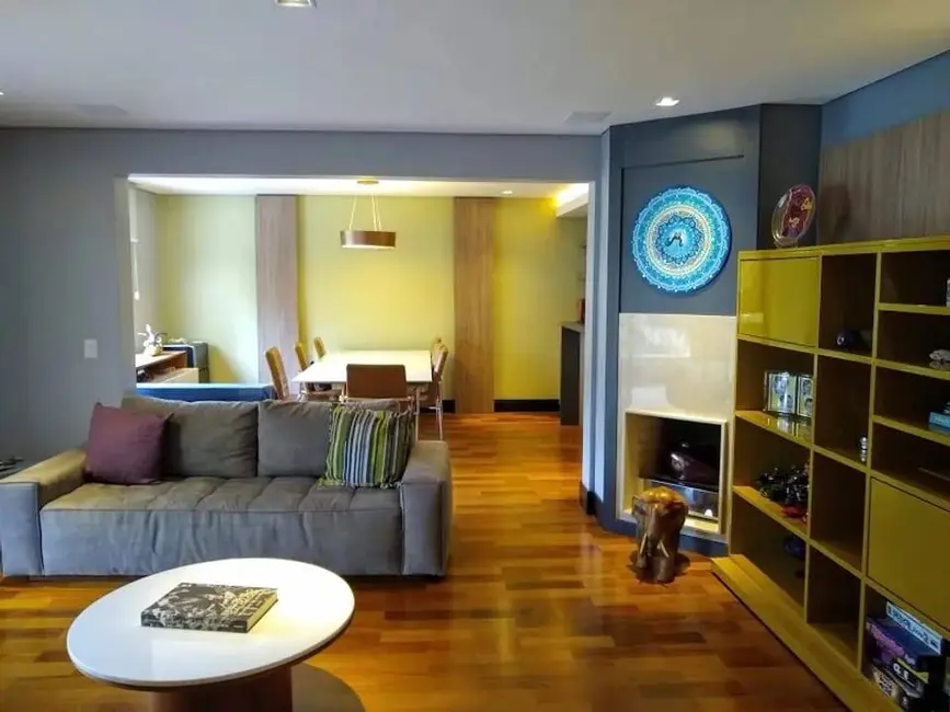 Foto 2 de Apartamento com 3 quartos à venda, 180m2 em Cidade São Francisco, São Paulo - SP