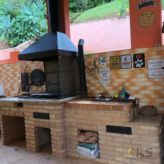 Foto 8 de Casa com 3 quartos à venda, 450m2 em Parque Santana, Santana De Parnaiba - SP