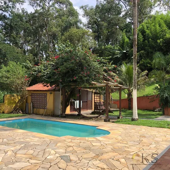 Foto 1 de Casa com 3 quartos à venda, 450m2 em Parque Santana, Santana De Parnaiba - SP