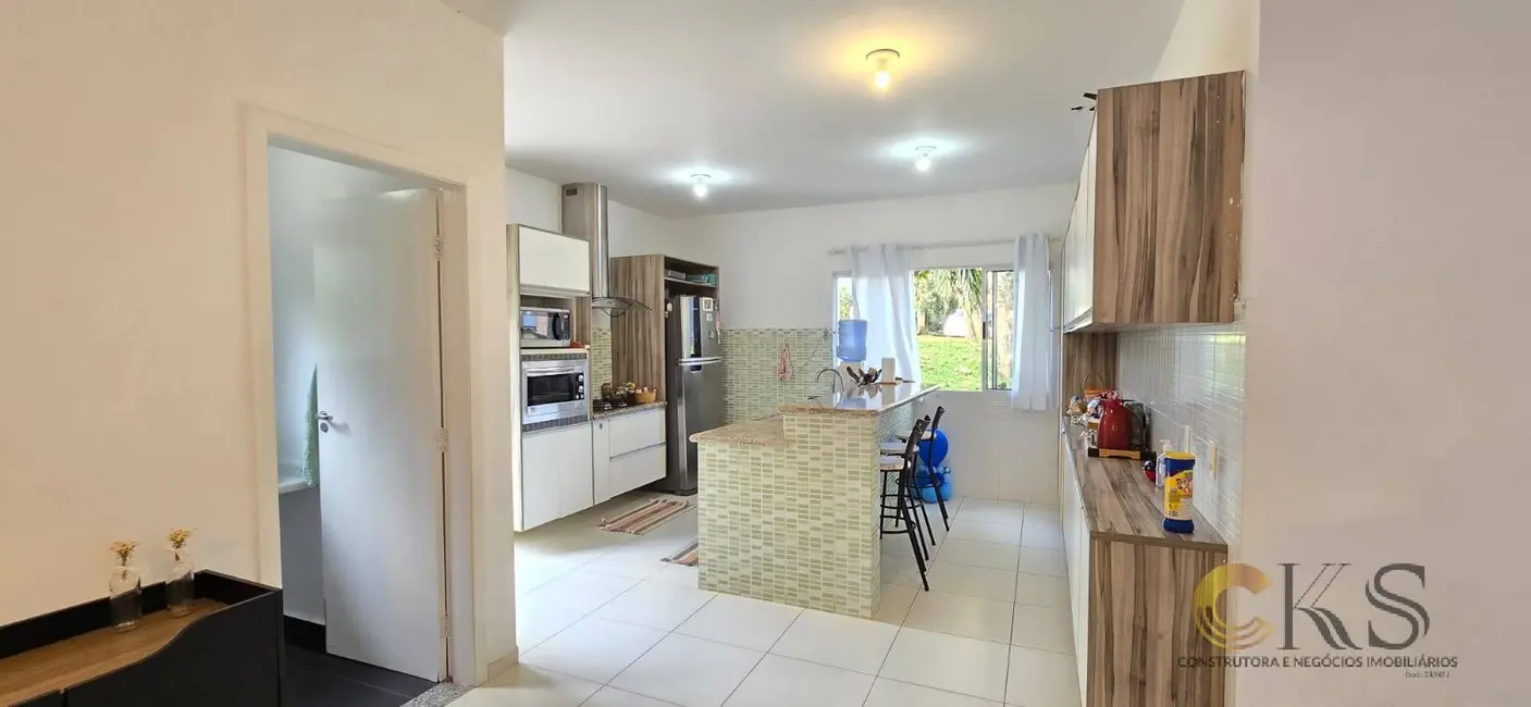 Foto 1 de Casa com 4 quartos à venda, 308m2 em Nova Higienópolis, Jandira - SP