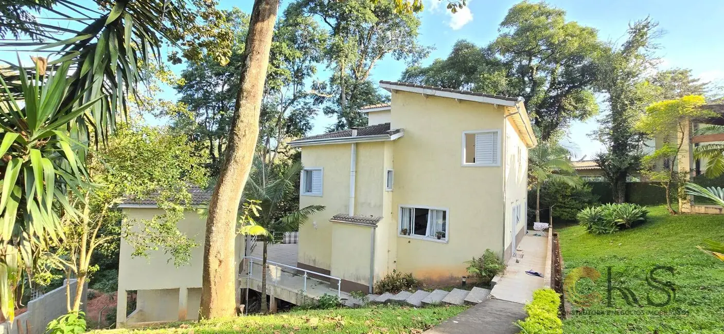 Foto 2 de Casa com 4 quartos à venda, 308m2 em Nova Higienópolis, Jandira - SP