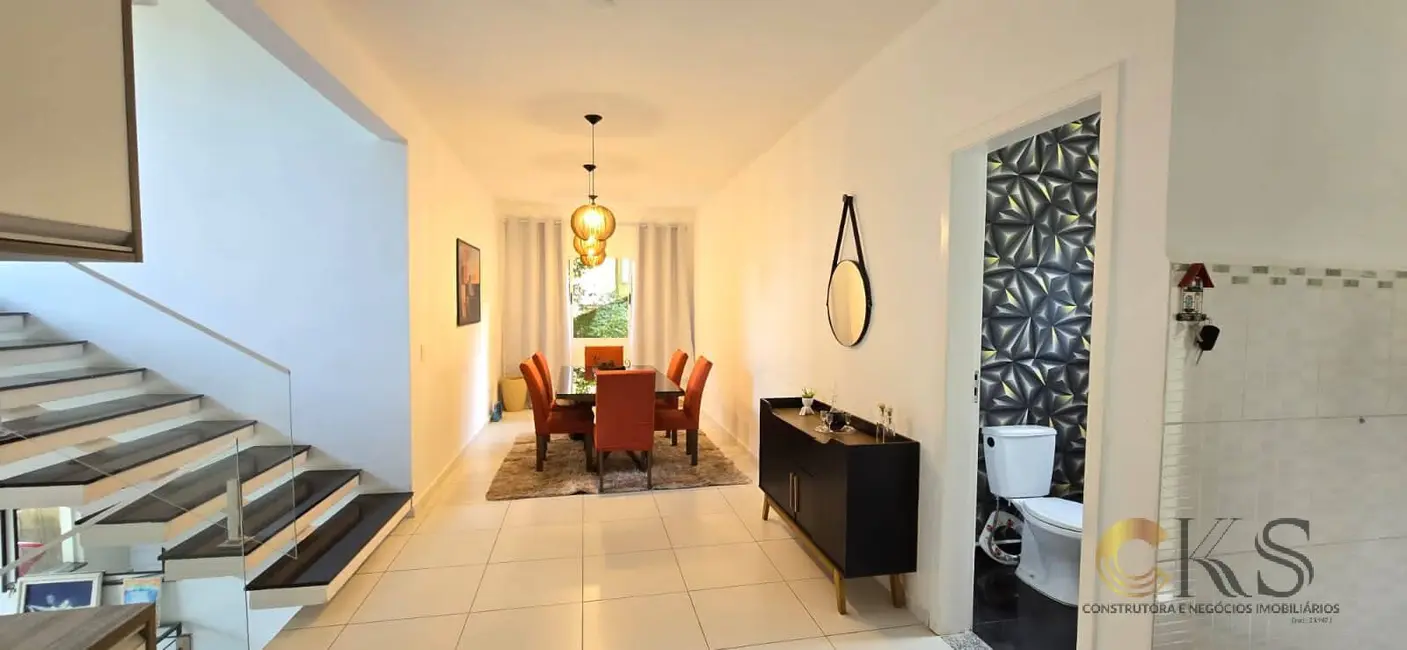 Foto 4 de Casa com 4 quartos à venda, 308m2 em Nova Higienópolis, Jandira - SP