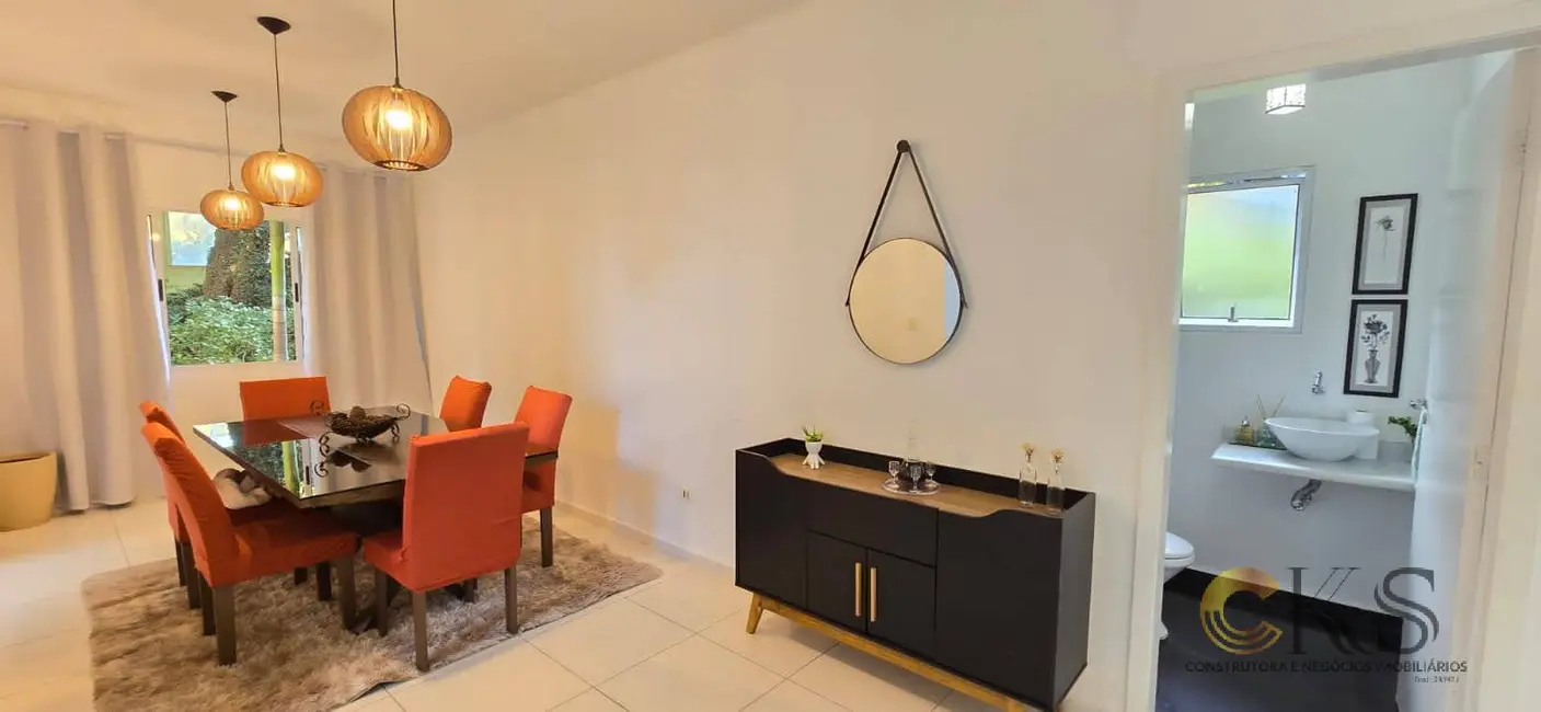 Foto 5 de Casa com 4 quartos à venda, 308m2 em Nova Higienópolis, Jandira - SP