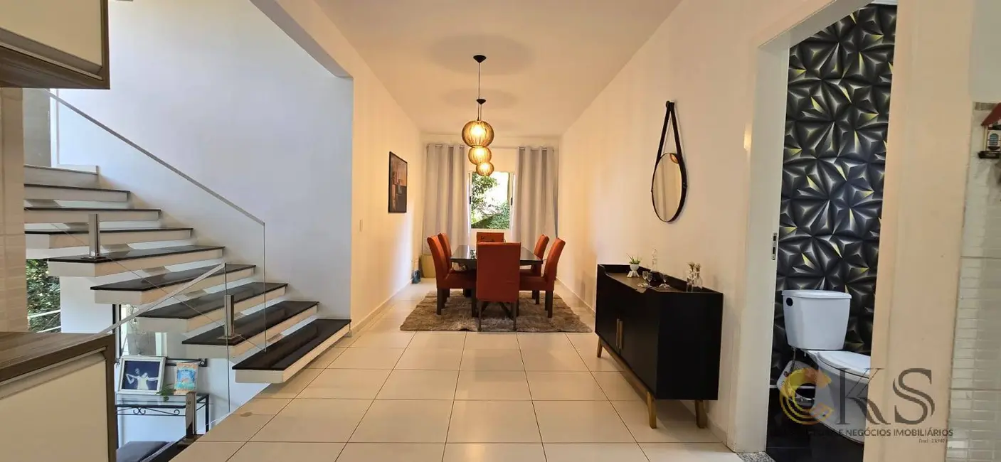 Foto 8 de Casa com 4 quartos à venda, 308m2 em Nova Higienópolis, Jandira - SP