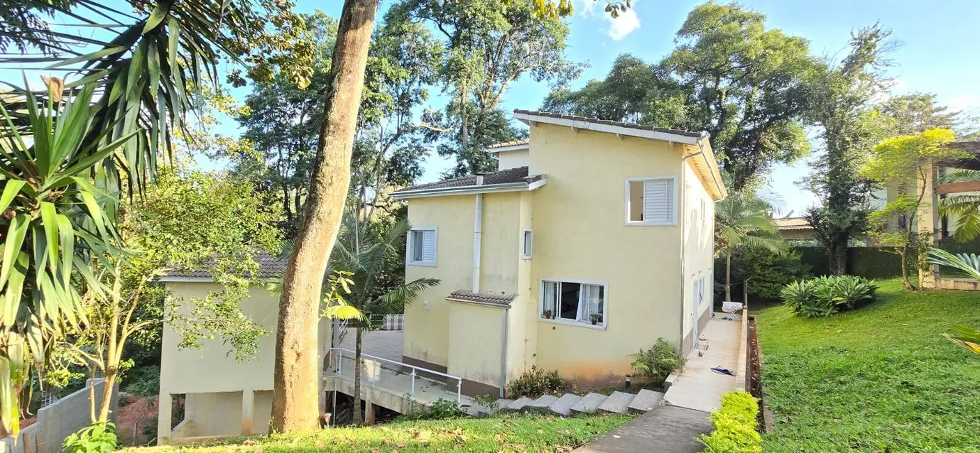 Foto 2 de Casa com 4 quartos à venda, 308m2 em Nova Higienópolis, Jandira - SP