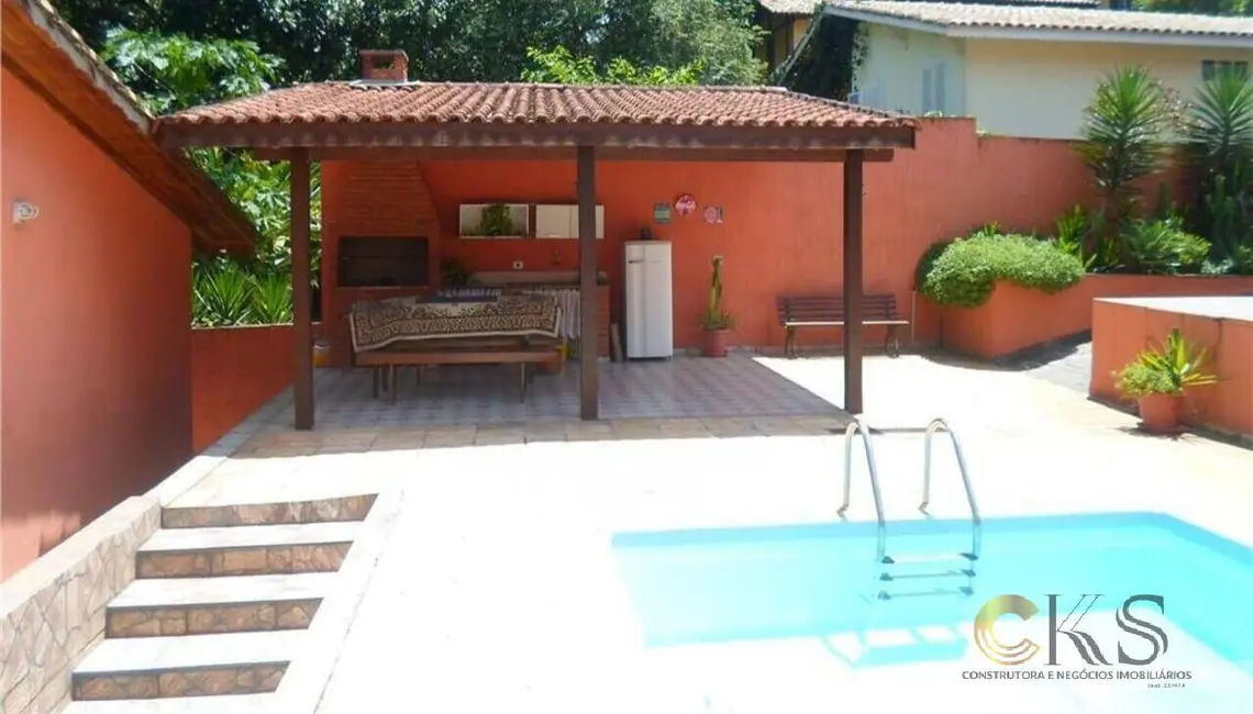 Foto 1 de Casa com 3 quartos à venda, 340m2 em Nova Higienópolis, Jandira - SP