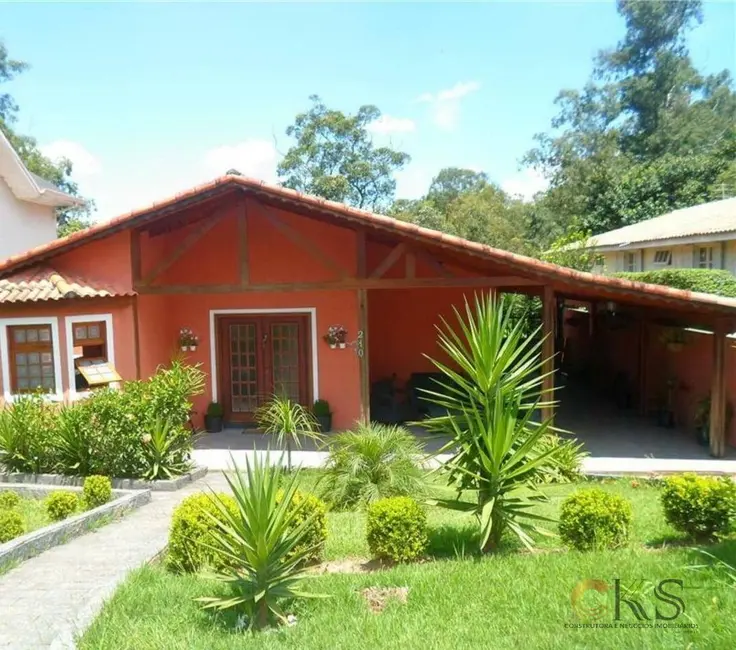 Foto 4 de Casa com 3 quartos à venda, 340m2 em Nova Higienópolis, Jandira - SP