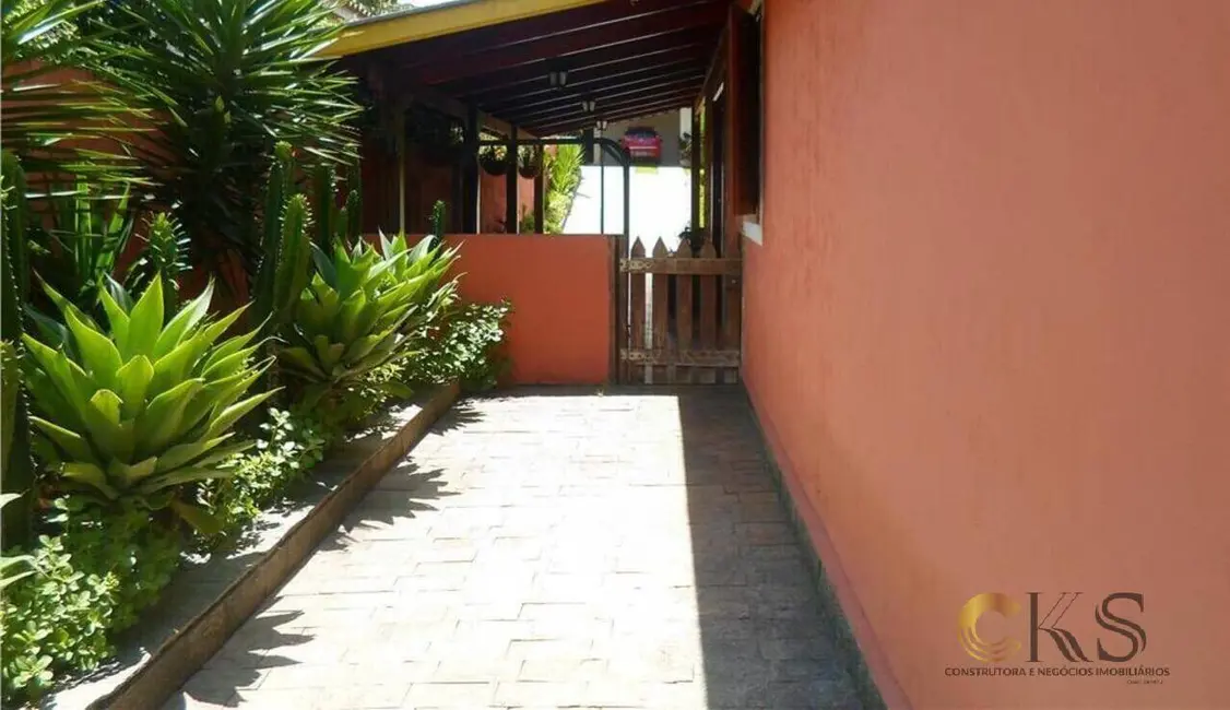 Foto 5 de Casa com 3 quartos à venda, 340m2 em Nova Higienópolis, Jandira - SP