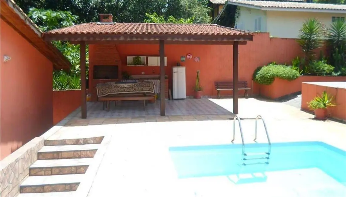 Foto 1 de Casa com 3 quartos à venda, 340m2 em Nova Higienópolis, Jandira - SP