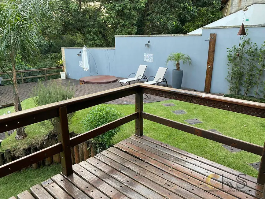 Foto 5 de Casa com 4 quartos à venda, 273m2 em Nova Higienópolis, Jandira - SP