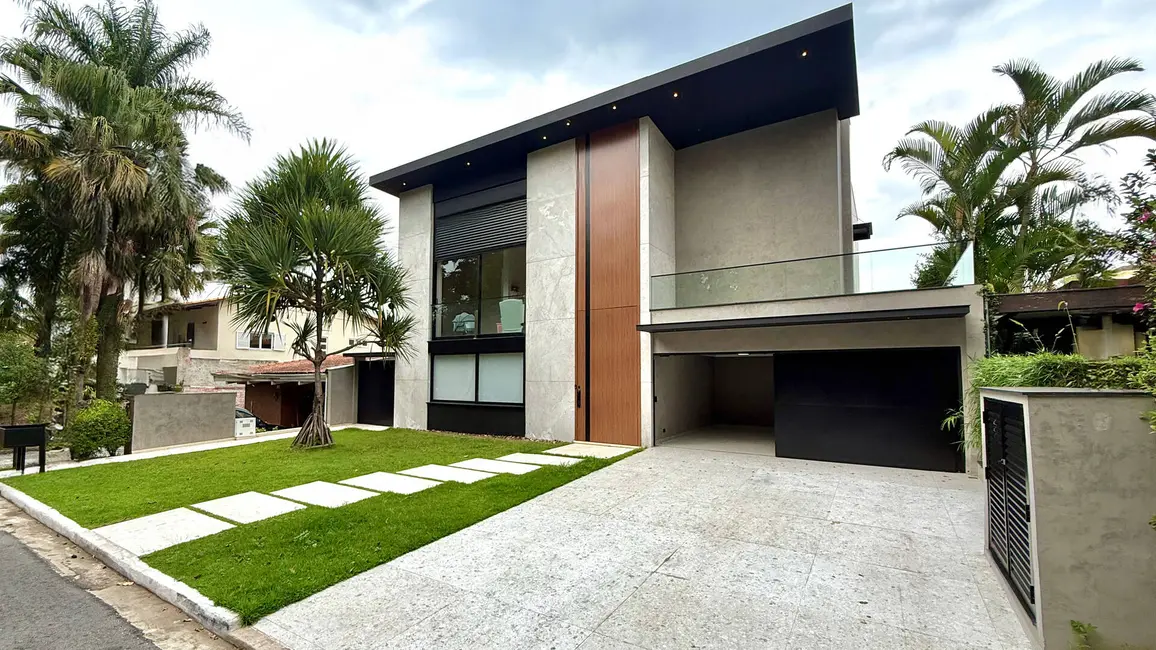 Foto 3 de Casa com 4 quartos à venda, 500m2 em Alphaville Residencial Dois, Barueri - SP