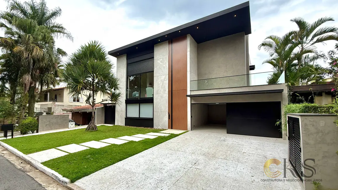 Foto 4 de Casa com 4 quartos à venda, 500m2 em Alphaville Residencial Dois, Barueri - SP
