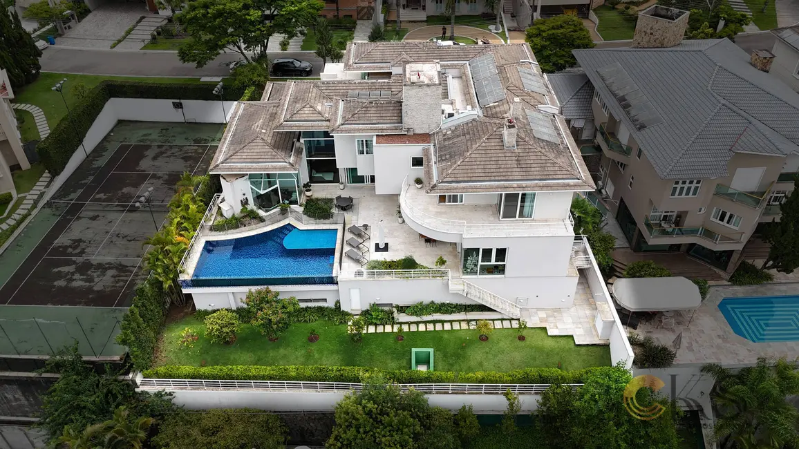 Foto 3 de Casa com 4 quartos à venda, 1430m2 em Alphaville, Santana De Parnaiba - SP