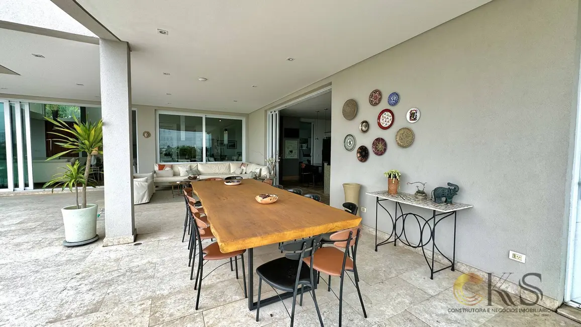 Foto 9 de Casa com 4 quartos à venda, 1430m2 em Alphaville, Santana De Parnaiba - SP