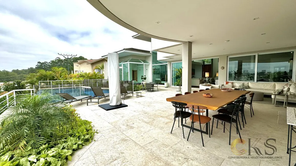 Foto 8 de Casa com 4 quartos à venda, 1430m2 em Alphaville, Santana De Parnaiba - SP