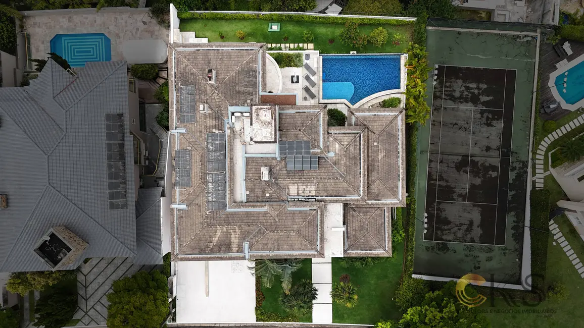 Foto 6 de Casa com 4 quartos à venda, 1430m2 em Alphaville, Santana De Parnaiba - SP