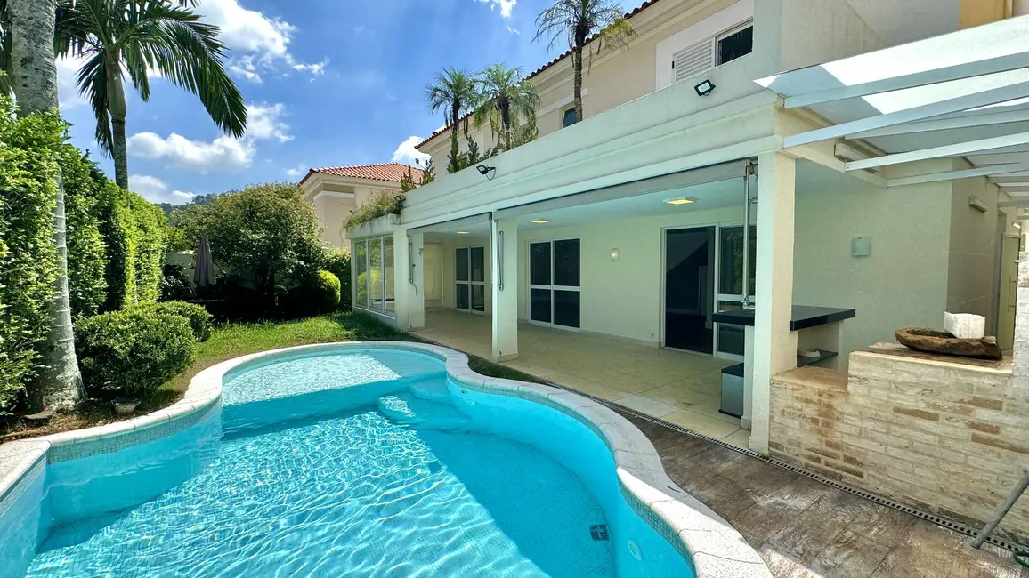 Foto 1 de Casa à venda, 330m2 em Tamboré, Santana De Parnaiba - SP