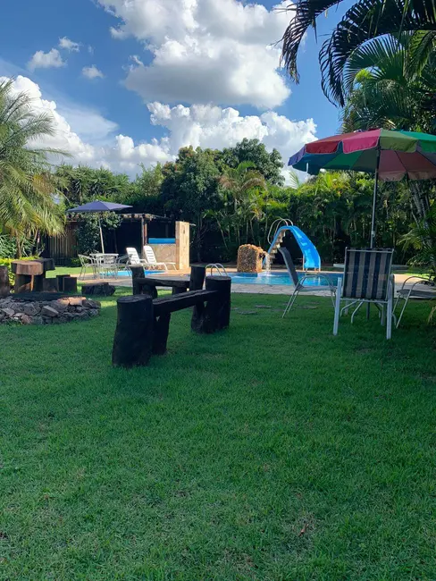 Foto 1 de Casa com 4 quartos à venda, 500m2 em Itapecerica, Salto - SP