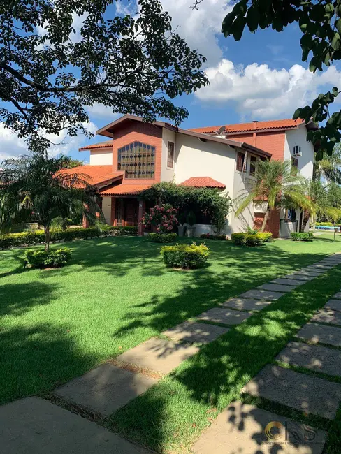 Foto 4 de Casa com 4 quartos à venda, 500m2 em Itapecerica, Salto - SP