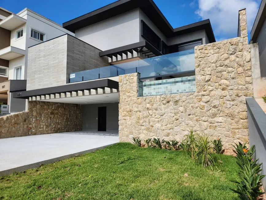 Foto 1 de Casa com 4 quartos à venda, 364m2 em Alphaville, Santana De Parnaiba - SP