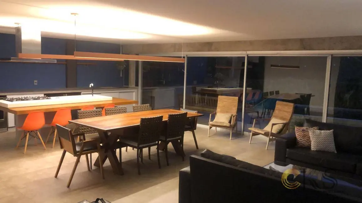Foto 5 de Casa com 3 quartos para alugar, 236m2 em Tamboré, Santana De Parnaiba - SP
