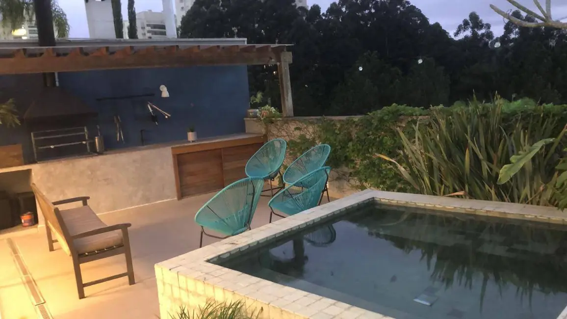 Foto 2 de Casa com 3 quartos para alugar, 236m2 em Tamboré, Santana De Parnaiba - SP